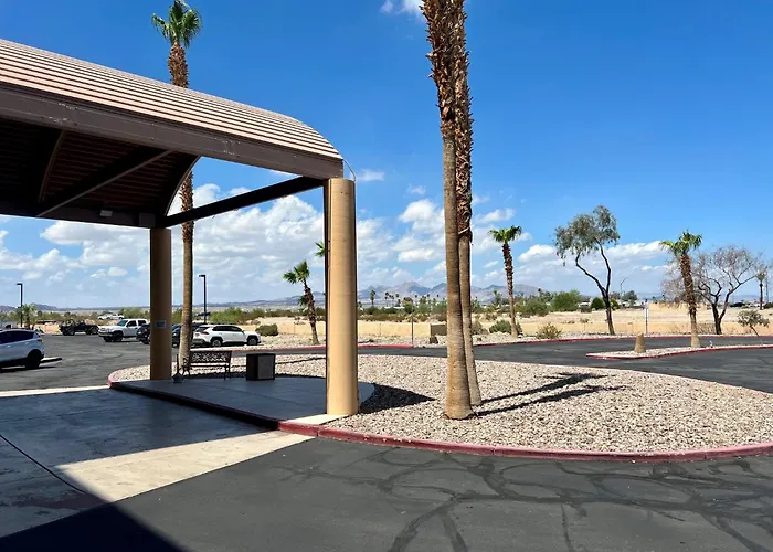 Studio 6 Suites Lake Havasu City Az