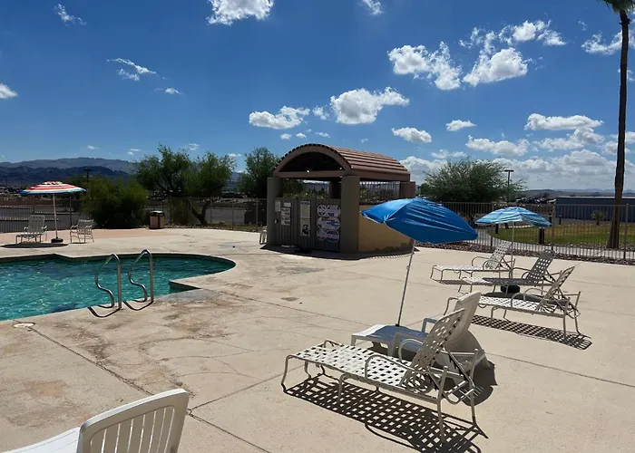 Studio 6 Suites Lake Havasu City Az